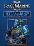 Warhammer 40,000: Space Marine 2 - Ultramarines Champion Pack PC Steam Geschenk GLOBAL