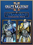 Warhammer 40,000: Space Marine 2 - Ultramarines Cosmetic Pack PC Steam Gift GLOBAL