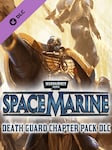 Warhammer 40,000: Space Marine - Death Guard Champion Chapter Pack PC Steam Key GLOBAL
