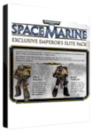 Warhammer 40,000: Space Marine - Emperor’s Elite Pack PC Steam Gift GLOBAL
