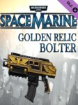 Warhammer 40,000 Space Marine - Golden Relic Bolter (PC) - Steam Chiave - GLOBALE Steam Key GLOBAL