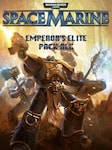 Warhammer 40,000: Space Marine - Salamanders Veteran Armour Set (PC) - Steam Key - GLOBAL Steam Key GLOBAL