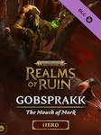 Warhammer Age of Sigmar: Realms of Ruin - The Gobsprakk, The Mouth of Mork Pack (PC) - Steam Gift - GLOBAL Steam Gift GLOBAL