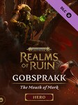 Warhammer Age of Sigmar: Realms of Ruin - The Gobsprakk, The Mouth of Mork Pack (PC) - Steam Regalo - GLOBALE Steam Gift GLOBAL