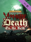 Warhammer: End Times - Vermintide Death on the Reik (PC) - Steam Key - GLOBAL Steam Key GLOBAL