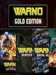 WARNO Gold Edition PC Steam Schlüssel GLOBAL
