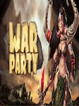 Warparty PC Steam Klucz GLOBALNY