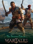 Wartales The Pirates Edition PC Steam Account GLOBAL
