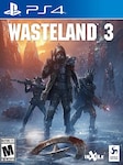 Wasteland 3 PS4 PSN Account GLOBAL