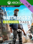 Watch Dogs 2 - Season Pass Xbox One Xbox Live Key ARGENTINA