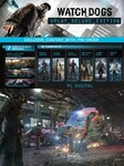 Watch Dogs Deluxe Edition Exclusive Content Ubisoft Connect Chiave GLOBALE Ubisoft Connect Key GLOBAL