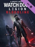 Watch Dogs Legion : Bloodline (PC) - Steam Gift - GLOBALNY Steam Gift GLOBAL