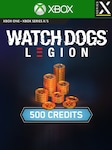 Watch Dogs Legion Credits - 1100 Credits Xbox Series X/S Xbox Live Key GLOBAL