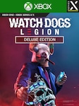 Watch Dogs: Legion Deluxe Edition Xbox Series X/S Xbox Live Clave GLOBAL