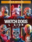Watch Dogs: Legion Gold Edition PC Steam Account GLOBAL