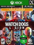 Watch Dogs: Legion Gold Edition Xbox Series X Xbox Live Key GLOBAL