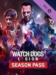 Watch Dogs: Legion Season pass (PC) - Ubisoft Connect Key - NORTH AMERICA Ubisoft Connect Key NORTH AMERICA