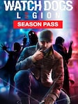 Watch Dogs: Legion Season pass Xbox Series X/S Xbox Live Clé GLOBAL