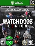 Watch Dogs: Legion Ultimate Edition Xbox Series X/S Xbox Live Key EUROPE
