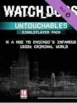 Watch Dogs - Untouchables, Club Justice and Cyberpunk Packs DLC (PC) - Ubisoft Connect Key - GLOBAL Ubisoft Connect Key GLOBAL