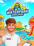 Waterpark Simulator (PC) - Steam Cont - GLOBAL Steam Account GLOBAL