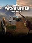 Way of the Hunter: Map Pack 1 PC Steam Key GLOBAL
