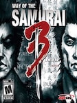 Way of the Samurai 3 PC Steam Geschenk VEREINIGTES KÖNIGREICH