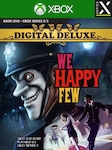 We Happy Few Digital Deluxe Edition Xbox Series X/S Xbox Live Key ARGENTINA