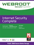 Webroot Internet Security Complete - 1 Year Key GLOBAL