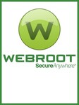 Webroot SecureAnywhere AntiVirus /Mac - PC 6 mesi Chiave GLOBALE