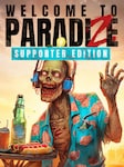 Welcome to Paradize Supporter Edition PC Steam Key GLOBAL