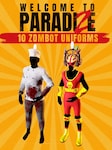 Welcome to ParadiZe - Uniforms Cosmetic Pack (PC) - Steam Key - GLOBAL Steam Key GLOBAL