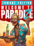 Welcome to Paradize Zombot Edition PC Steam Chiave GLOBALE