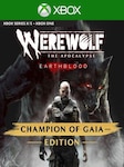 Werewolf: The Apocalypse — Earthblood | Champion of Gaia (Xbox One) - Xbox Live Key - UNITED STATES Xbox Live Key UNITED STATES