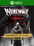 Werewolf: The Apocalypse — Earthblood | Champion of Gaia (Xbox One) - Xbox Live Klucz - EUROPA Xbox Live Key EUROPE