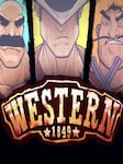 Western 1849 Reloaded PC Steam Klucz GLOBALNY