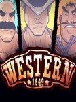 Western 1849 Reloaded Steam Key GLOBAL Steam Key GLOBAL