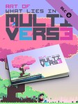 What Lies in the Multiverse - Artbook (PC) - Steam Clave - GLOBAL Steam Key GLOBAL