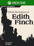 What Remains of Edith Finch Xbox One, Windows 10 Xbox Live Account GLOBAL