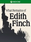 What Remains of Edith Finch (Xbox One) - Xbox Live Clave - ESTADOS UNIDOS Xbox Live Key UNITED STATES