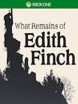 What Remains of Edith Finch (Xbox One) - Xbox Live Klucz - USA Xbox Live Key UNITED STATES
