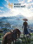 Where Winds Meet Monthly Pass - GLOBAL Direct Top-up GLOBAL