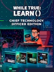 while True: learn() | Chief Technology Officer Edition (PC) - Steam Key - GLOBAL Steam Key GLOBAL