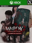 White Day 2: The Flower That Tells Lies - Complete Edition Xbox Series X/S Xbox Live Konto GLOBALNY