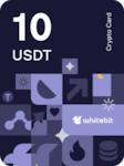 WhiteBIT Voucher 10 USDT WhiteBIT Key GLOBAL