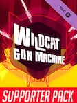 Wildcat Gun Machine - Supporter Pack PC Steam Schlüssel GLOBAL