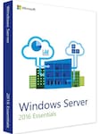 Windows Server 2016 - Essentials PC Microsoft Klucz GLOBALNY