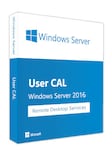 Windows Server 2016 Remote Desktop Services - 50 User CAL Microsoft Key GLOBAL