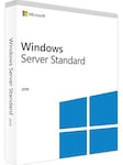 Windows Server 2019 - Standard 16 Core PC Microsoft Key GLOBAL