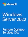 Windows Server 2022 Remote Desktop Services - 50 User CAL Microsoft Key GLOBAL